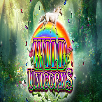 Wild Unicorns Evolution Game Slot Bertema Permen